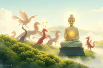 Enlightening Fantasy Films: A Journey with Buddha