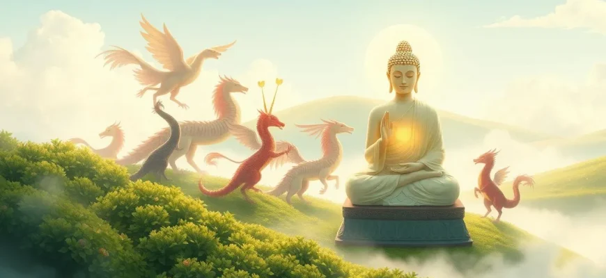 Enlightening Fantasy Films: A Journey with Buddha Enlightening Fantasy Films: A Journey with Buddha
