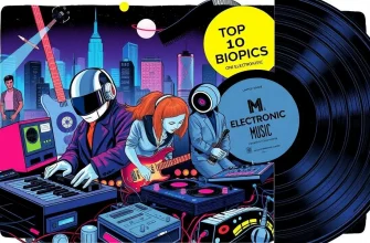 Top 10 Biopics on Electronic Music Top 10 Biopics on Electronic Music