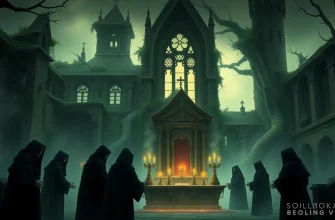 Top 9 Horror Films About Monks