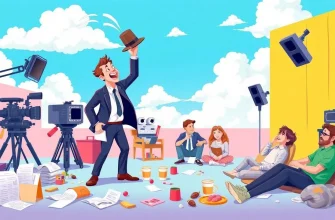 Top 10 Comedy Films About Film Studios Top 10 Comedy Films About Film Studios