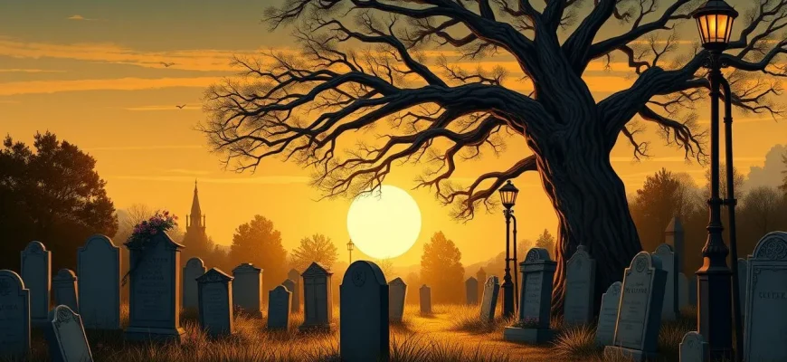 10 Cemetery Dramas You Must See 10 Cemetery Dramas You Must See