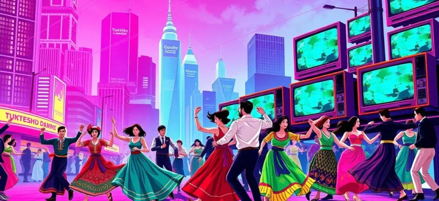 A Journey Through Folk Dance Documentaries A Journey Through Folk Dance Documentaries