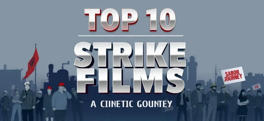 Strike Films: A Cinematic Exploration of Labour Movements