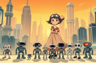 Sci-Fi Adoption Films – A Unique Collection