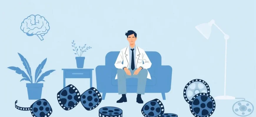 Top 10 Films About Psychiatrists