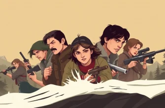 Top 10 Thrilling Films About the Fight for Survival