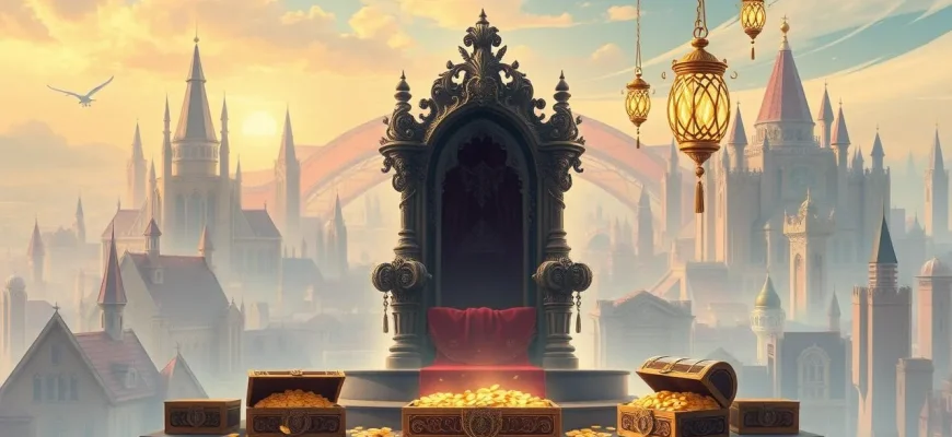 Top 10 Fantasy Films About Wealth Top 10 Fantasy Films About Wealth