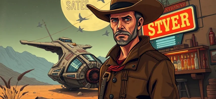 Space Western Films: A Cosmic Frontier Collection Space Western Films: A Cosmic Frontier Collection
