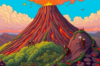 Top 10 Fantasy Films Featuring Volcanic Wonders Top 10 Fantasy Films Featuring Volcanic Wonders