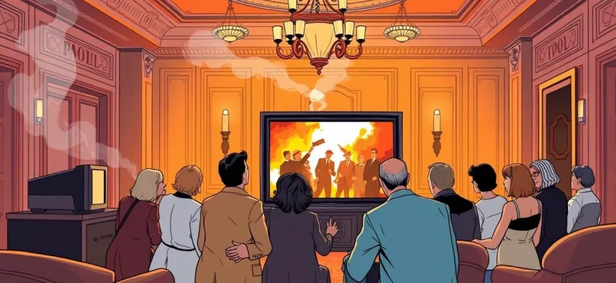 Top 10 Films About Hotel Fires