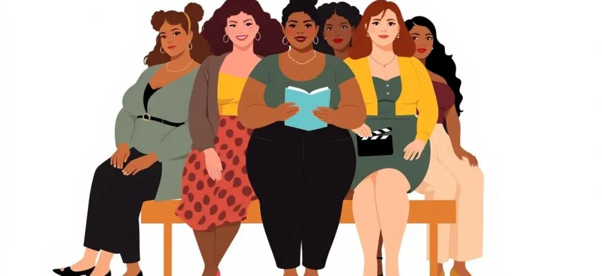 Celebrating Diversity: Films About Plus-Size Women Celebrating Diversity: Films About Plus-Size Women