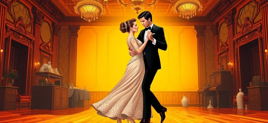 Top 10 Films: Dance Dramas with a Twist Top 10 Films: Dance Dramas with a Twist