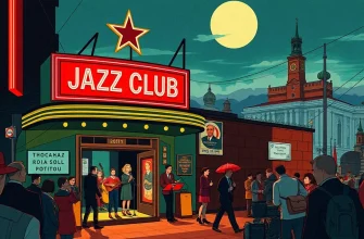 Soviet Jazz Films: A Melodic Journey Through Time