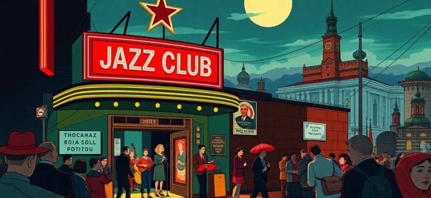 Soviet Jazz Films: A Melodic Journey Through Time Soviet Jazz Films: A Melodic Journey Through Time