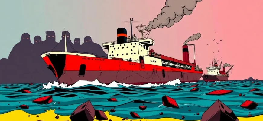 Top 10 Thrilling Tanker Films Top 10 Thrilling Tanker Films