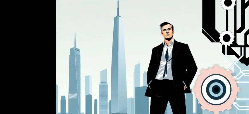 Top 10 Films About Businessmen Top 10 Films About Businessmen