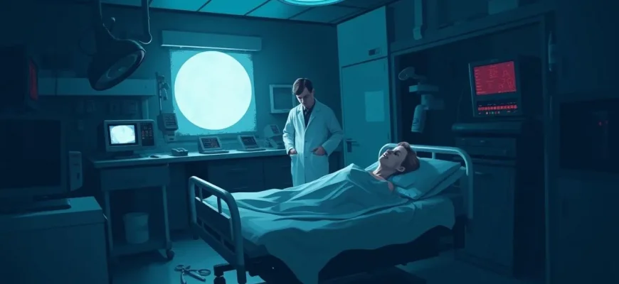 Top 10 Horror Films About Medicine Top 10 Horror Films About Medicine