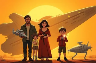 10 Sci-Fi Films That Celebrate Family