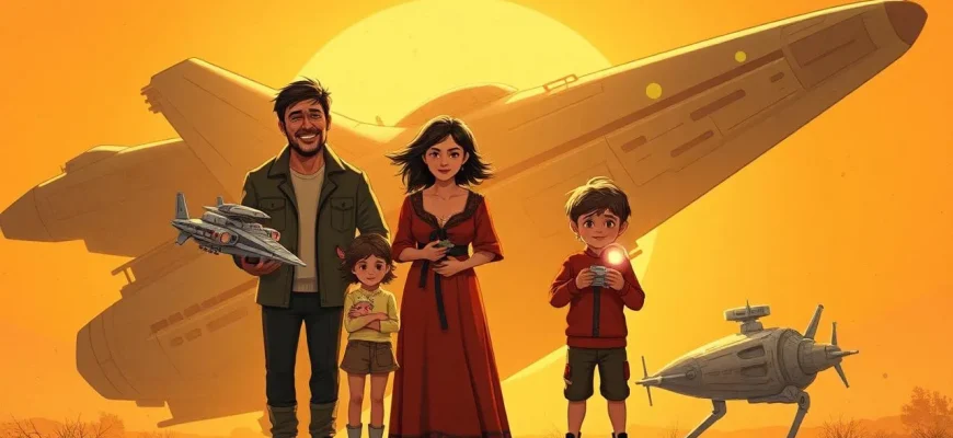 10 Sci-Fi Films That Celebrate Family 10 Sci-Fi Films That Celebrate Family