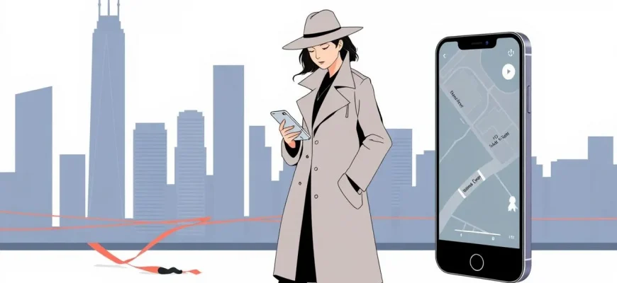 Detective Films with Smartphones: A Modern Twist on Classic Whodunits Detective Films with Smartphones: A Modern Twist on Classic Whodunits