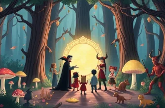 Top 10 Fantasy Films Exploring the Theme of Sins