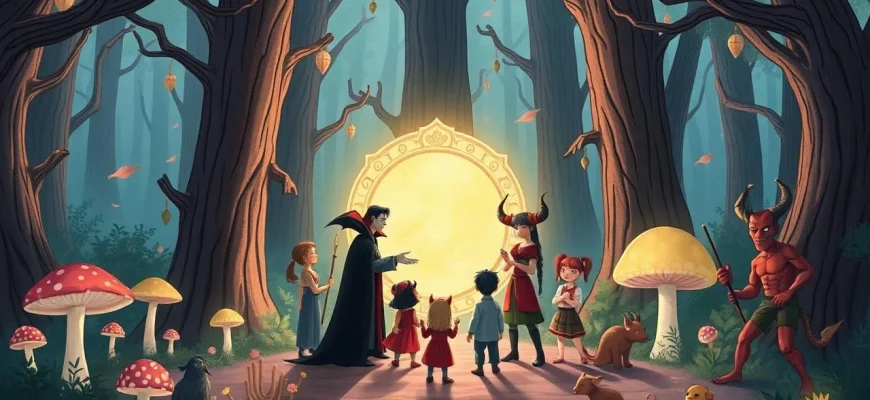 Top 10 Fantasy Films Exploring the Theme of Sins Top 10 Fantasy Films Exploring the Theme of Sins