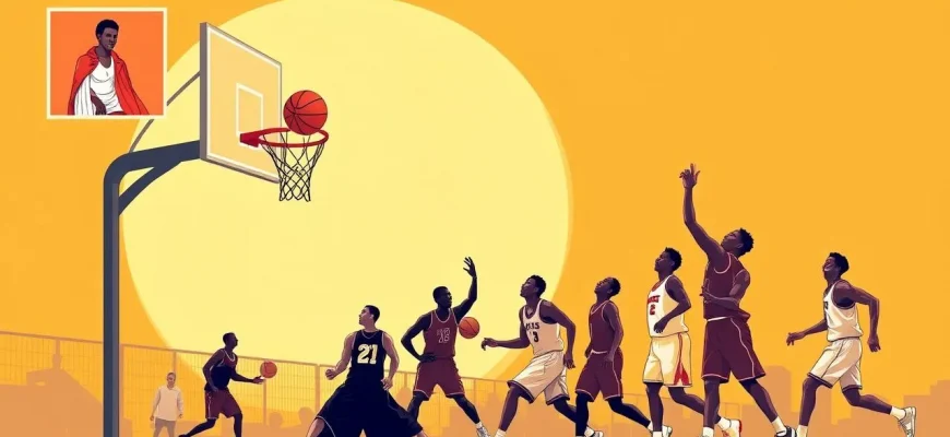 Top 10 Basketball Action Films to Watch Top 10 Basketball Action Films to Watch
