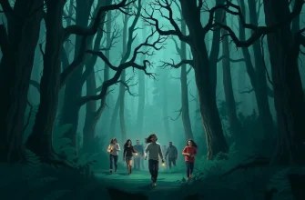 Horror Films Set in Forests: A Chilling Selection