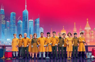 Soviet Cinema’s Unsung Heroes: Cleaners