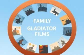 Family Gladiator Films: A Cinematic Journey