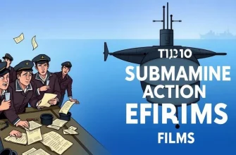 Top 10 Submarine Action Films to Watch