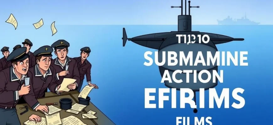 Top 10 Submarine Action Films to Watch Top 10 Submarine Action Films to Watch