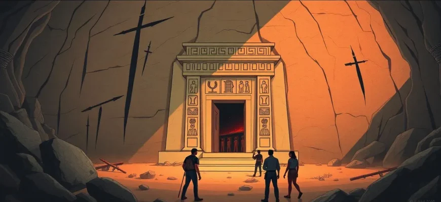 Tomb Raiders: A Cinematic Journey into the Depths of History Tomb Raiders: A Cinematic Journey into the Depths of History