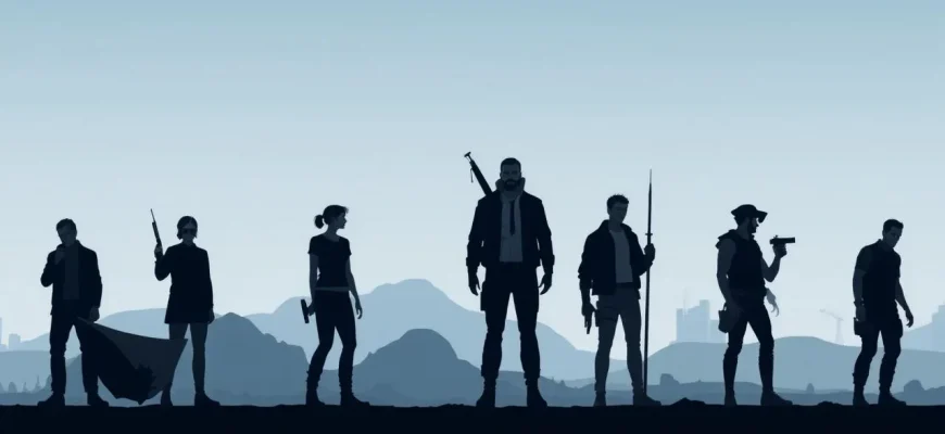 Top 10 Survival Game Films Top 10 Survival Game Films