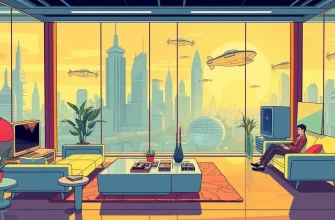 Sci-Fi Films That Redefine Interior Design