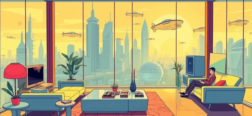Sci-Fi Films That Redefine Interior Design Sci-Fi Films That Redefine Interior Design