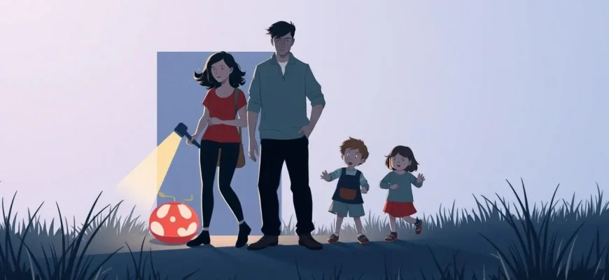 Family Abduction Films: A Thrilling Watch for All Ages