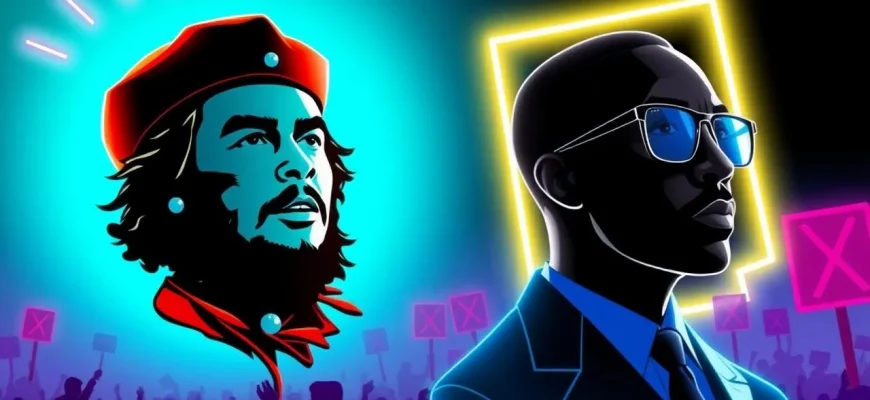 Documentaries on Revolutionaries: A Cinematic Journey Documentaries on Revolutionaries: A Cinematic Journey