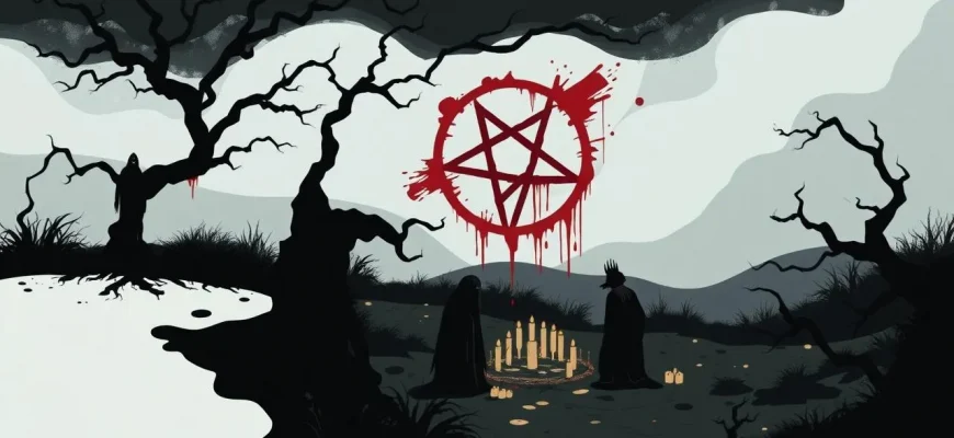 Mystical Films with Bloody Rituals Mystical Films with Bloody Rituals