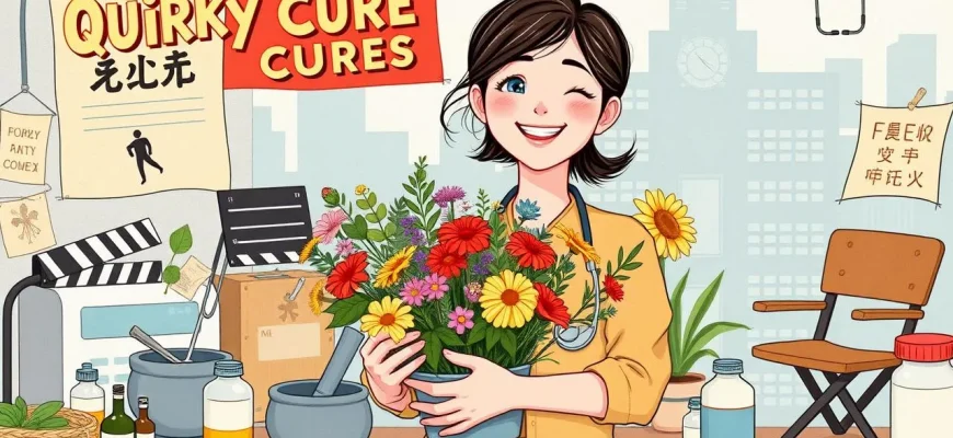 Quirky Cures: Comedy Films on Folk Medicine Quirky Cures: Comedy Films on Folk Medicine