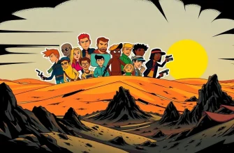 Top 10 Desert Survival Thrillers