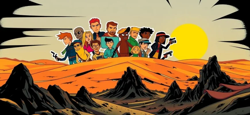 Top 10 Desert Survival Thrillers Top 10 Desert Survival Thrillers