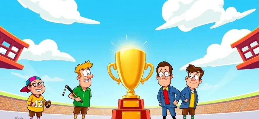 Top 10 Comedy Films About Coaches Top 10 Comedy Films About Coaches