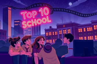 Top 10 School Films to Watch