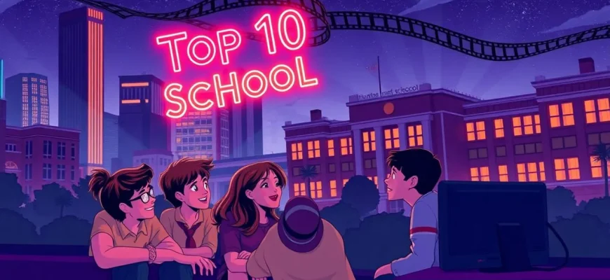 Top 10 School Films to Watch Top 10 School Films to Watch