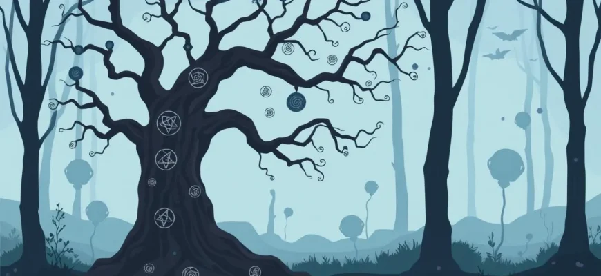 Top 10 Mystical Druid Ritual Films Top 10 Mystical Druid Ritual Films
