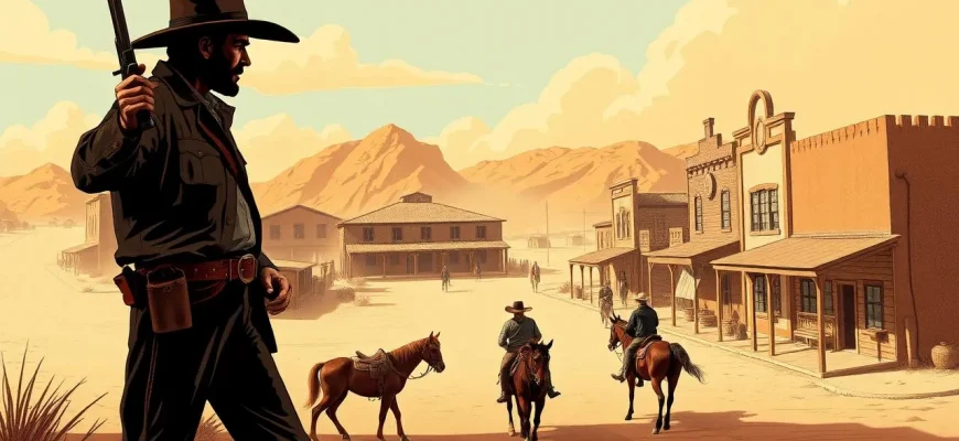 Top 10 Western Showdown Films Top 10 Western Showdown Films