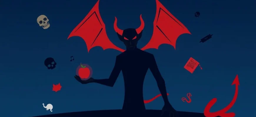 Must-Watch Films for Devil Enthusiasts