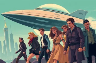 Sci-Fi Adventures: Films About Searching for the Lost Sci-Fi Adventures: Films About Searching for the Lost